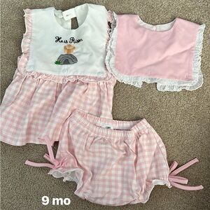 Interchangeable diaper set